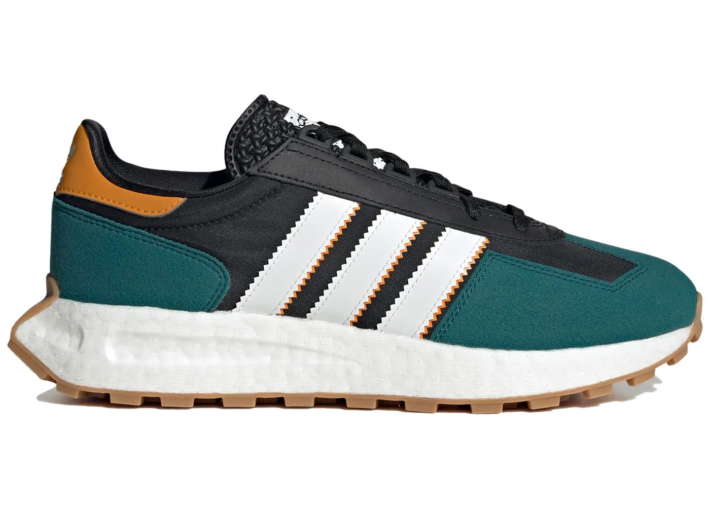 adidas Originals Retropy E5 Black Legacy Teal