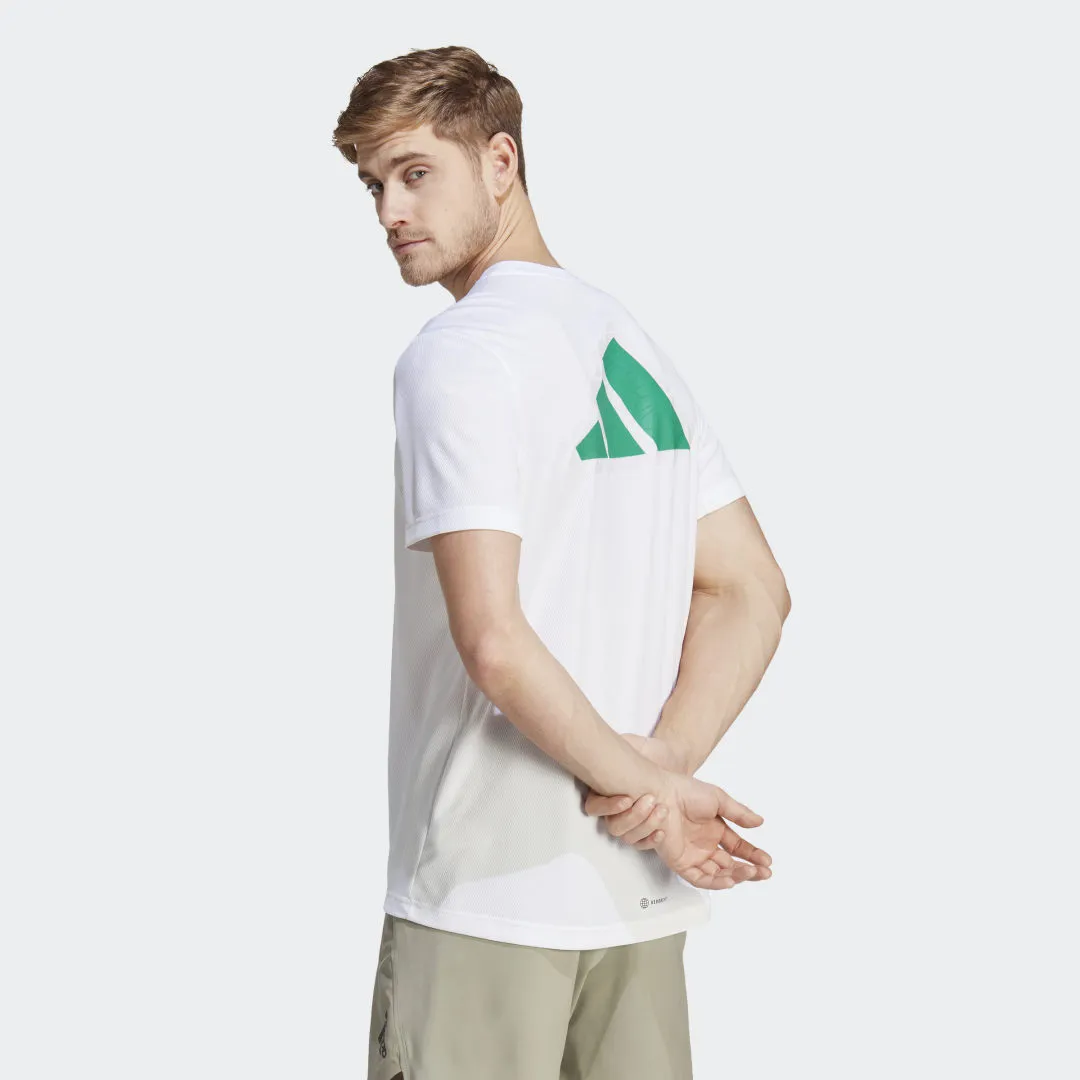 adidas Originals Workout Base Logo Tee