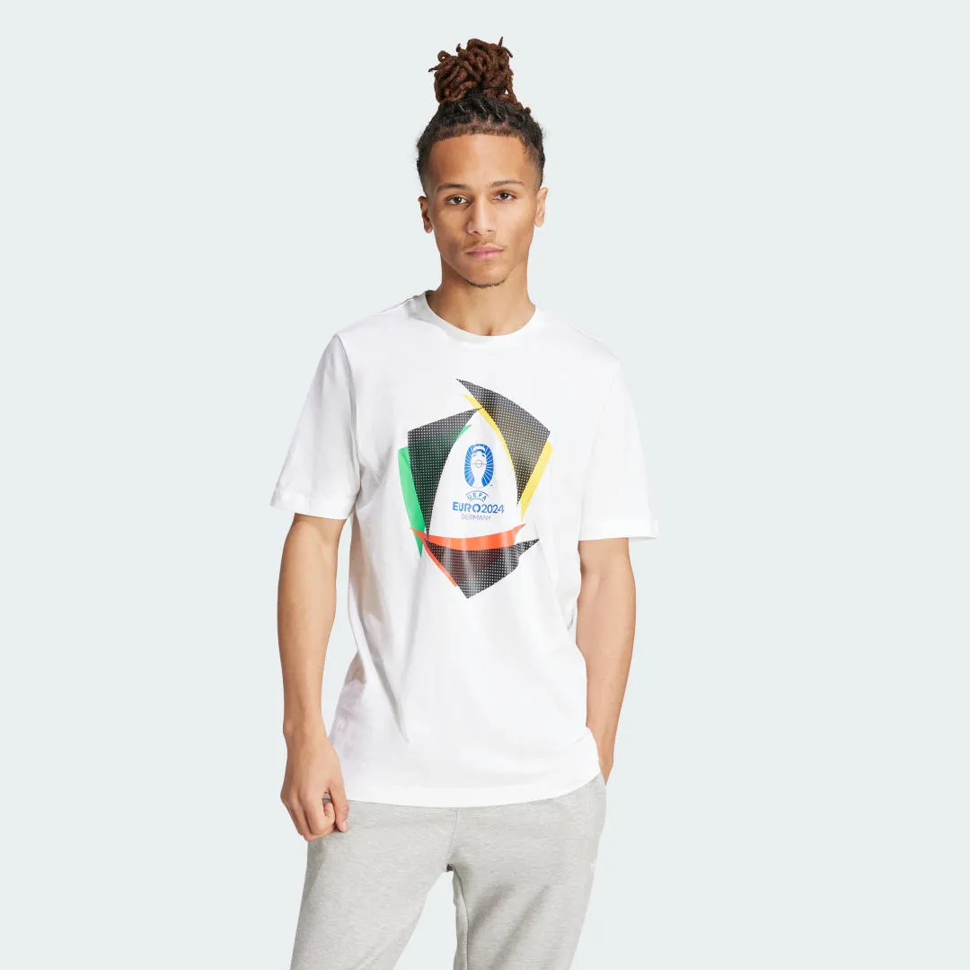 adidas Performance UEFA EURO24™ Official Emblem Ball