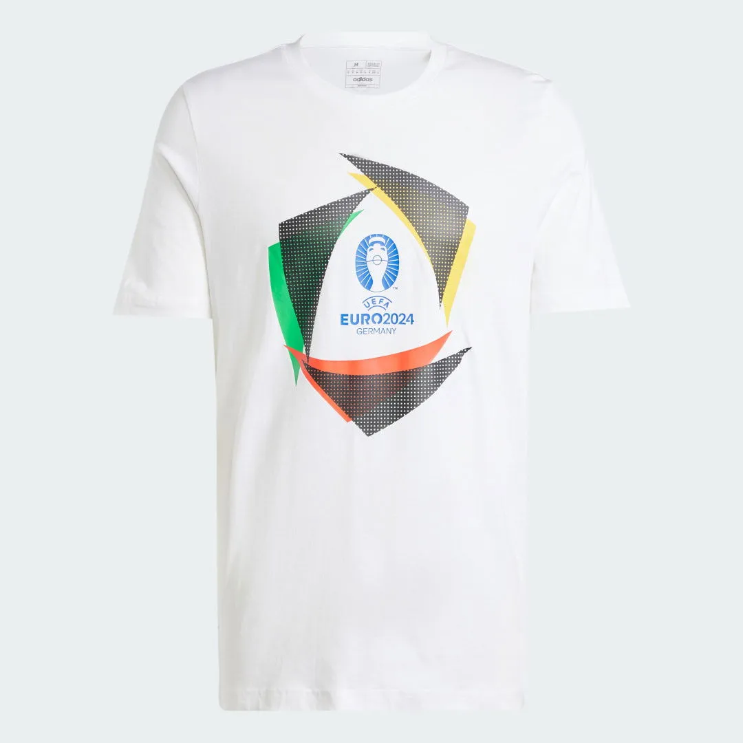 adidas Performance UEFA EURO24™ Official Emblem Ball