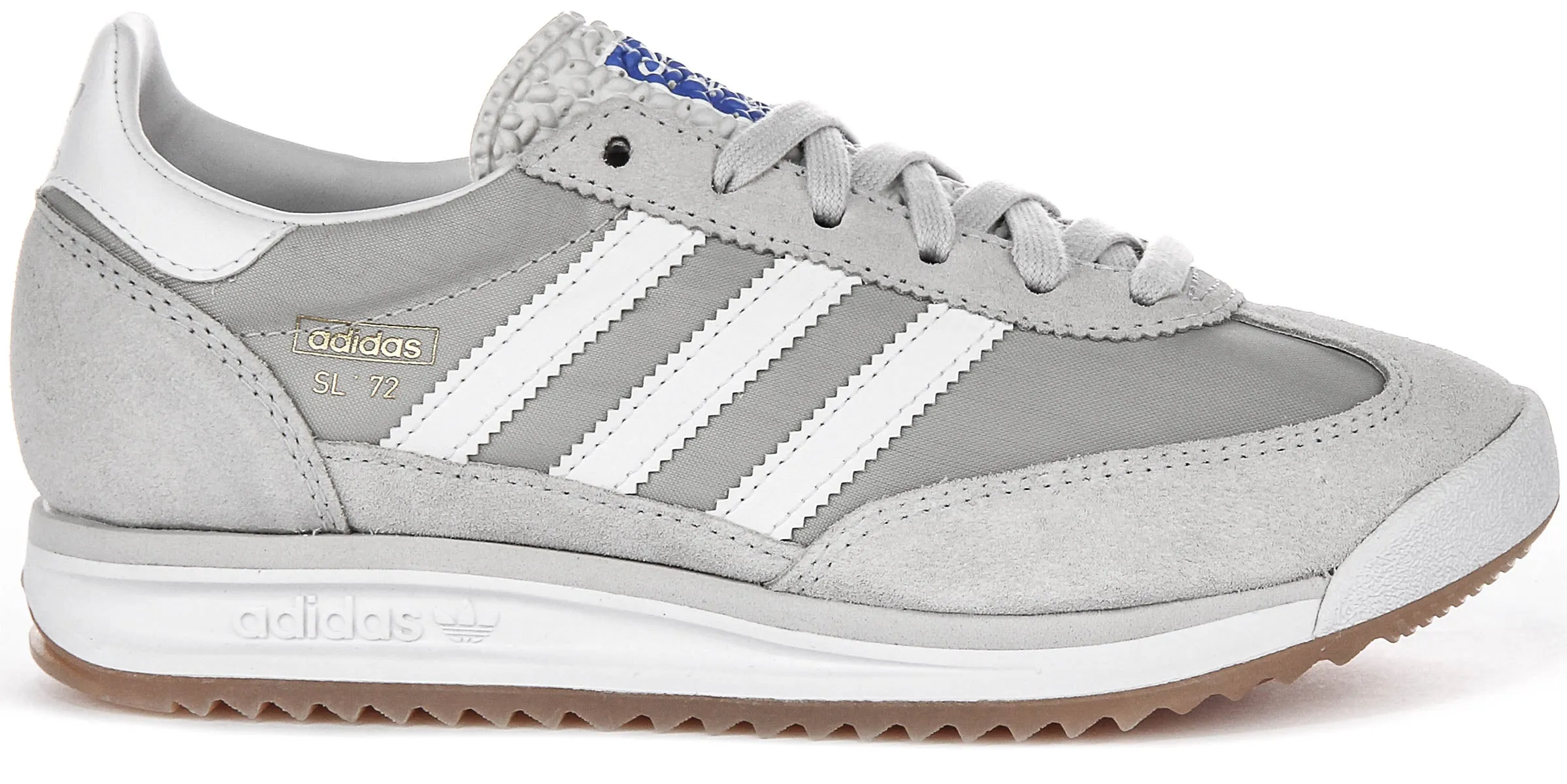 Adidas SL 72 RS In Light Grey For Men