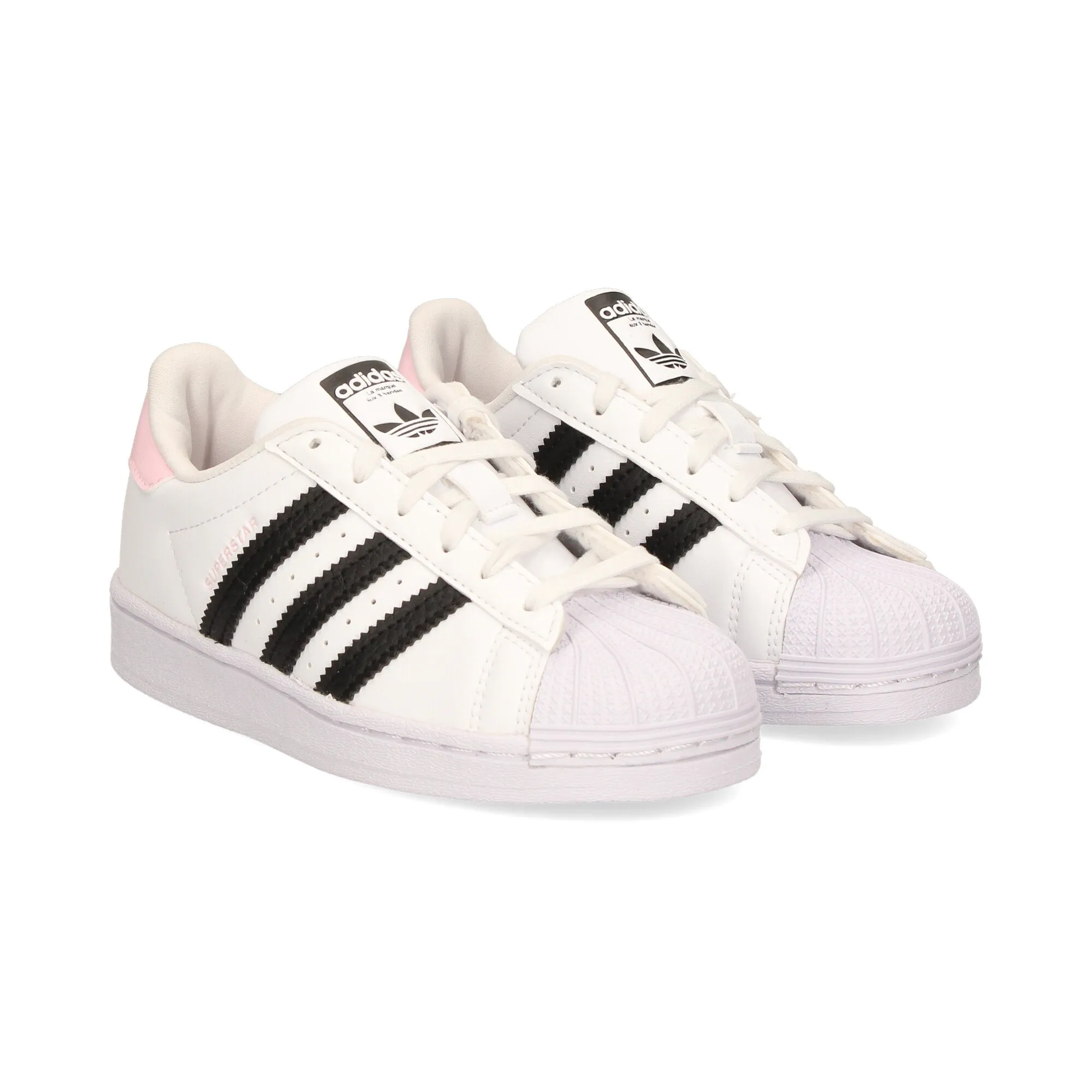 ADIDAS Zapatillas de Niño FTWWHT/CBLACK