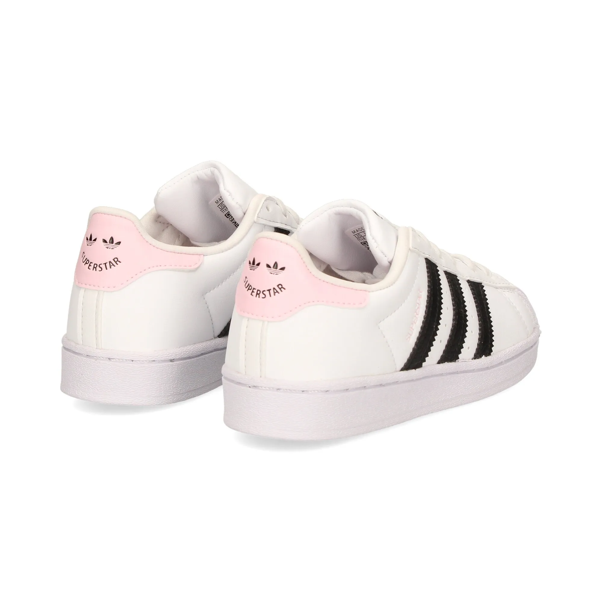 ADIDAS Zapatillas de Niño FTWWHT/CBLACK