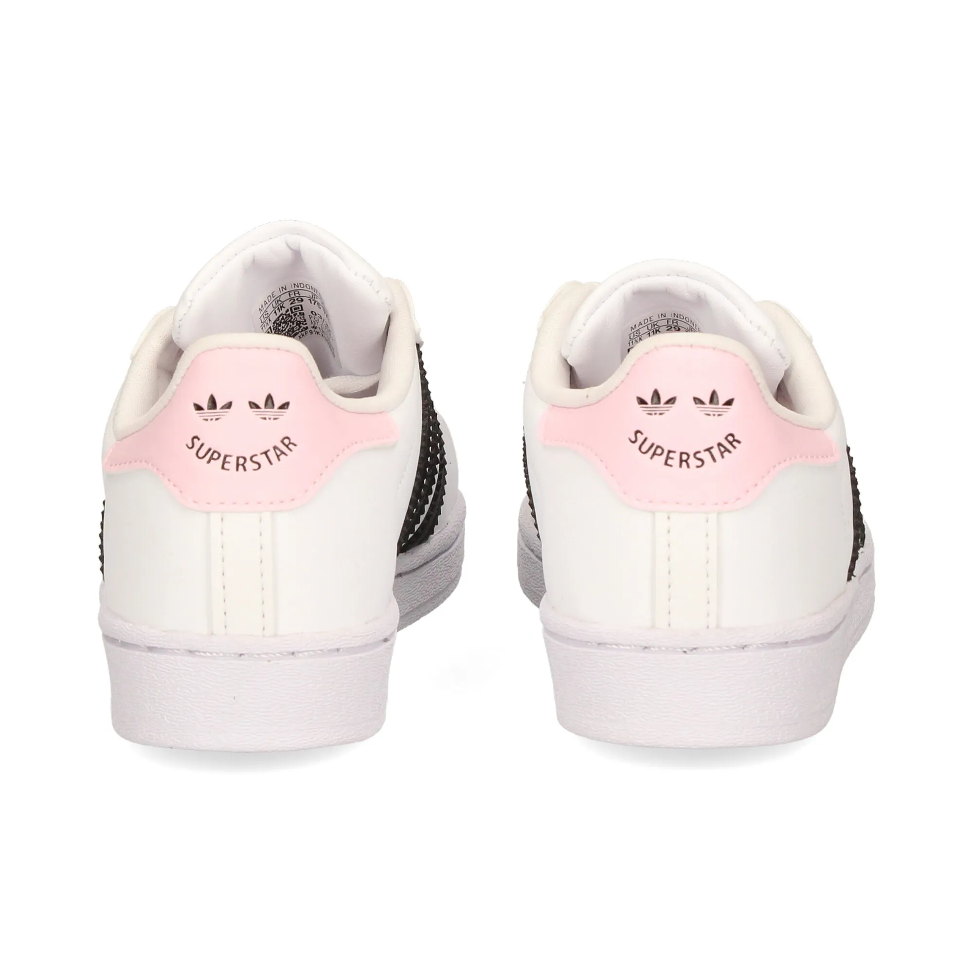 ADIDAS Zapatillas de Niño FTWWHT/CBLACK