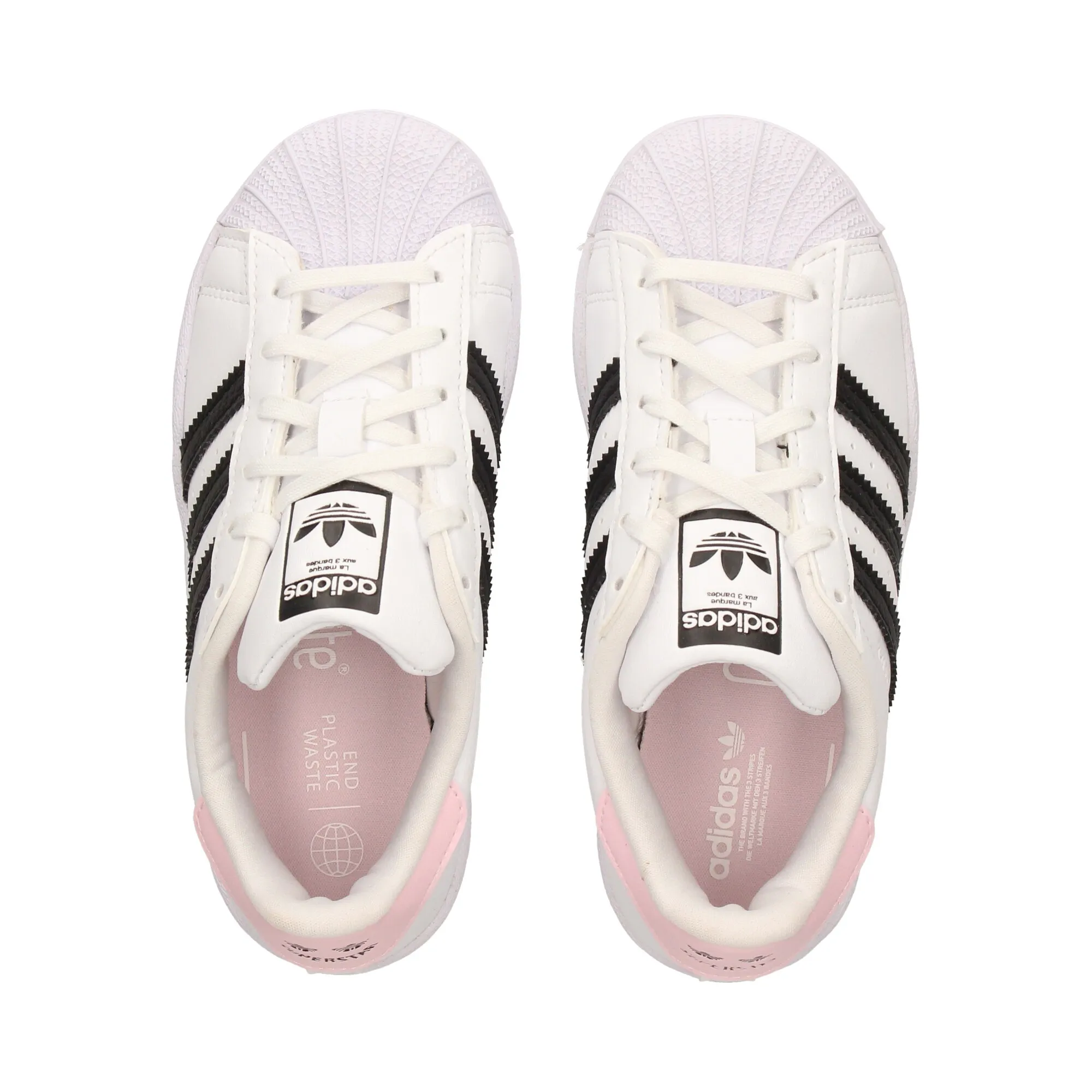 ADIDAS Zapatillas de Niño FTWWHT/CBLACK