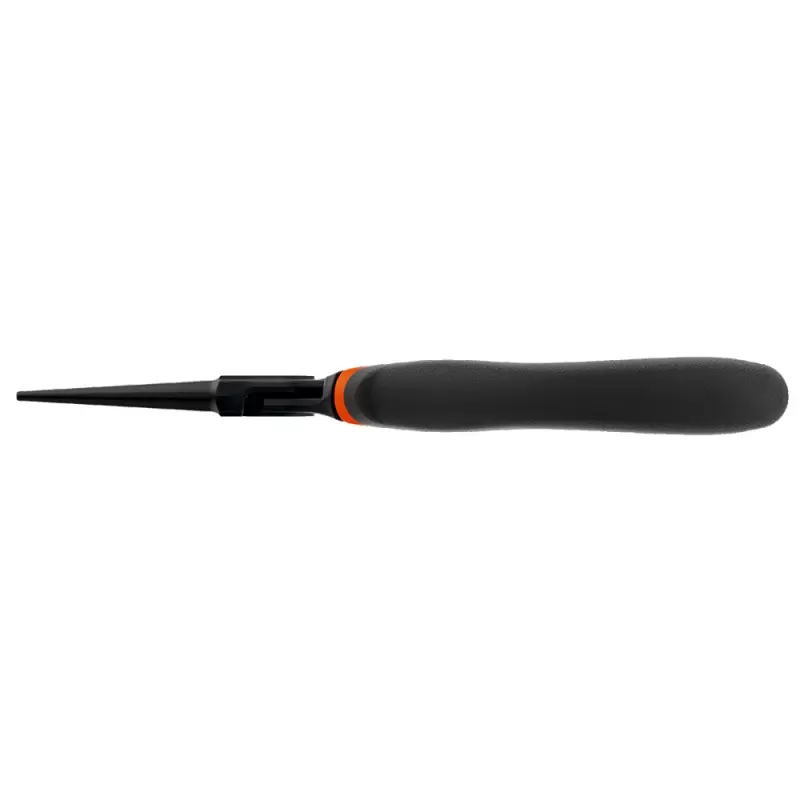 ALICATE BOCA REDONDA 5" 2521 G140 BAHCO