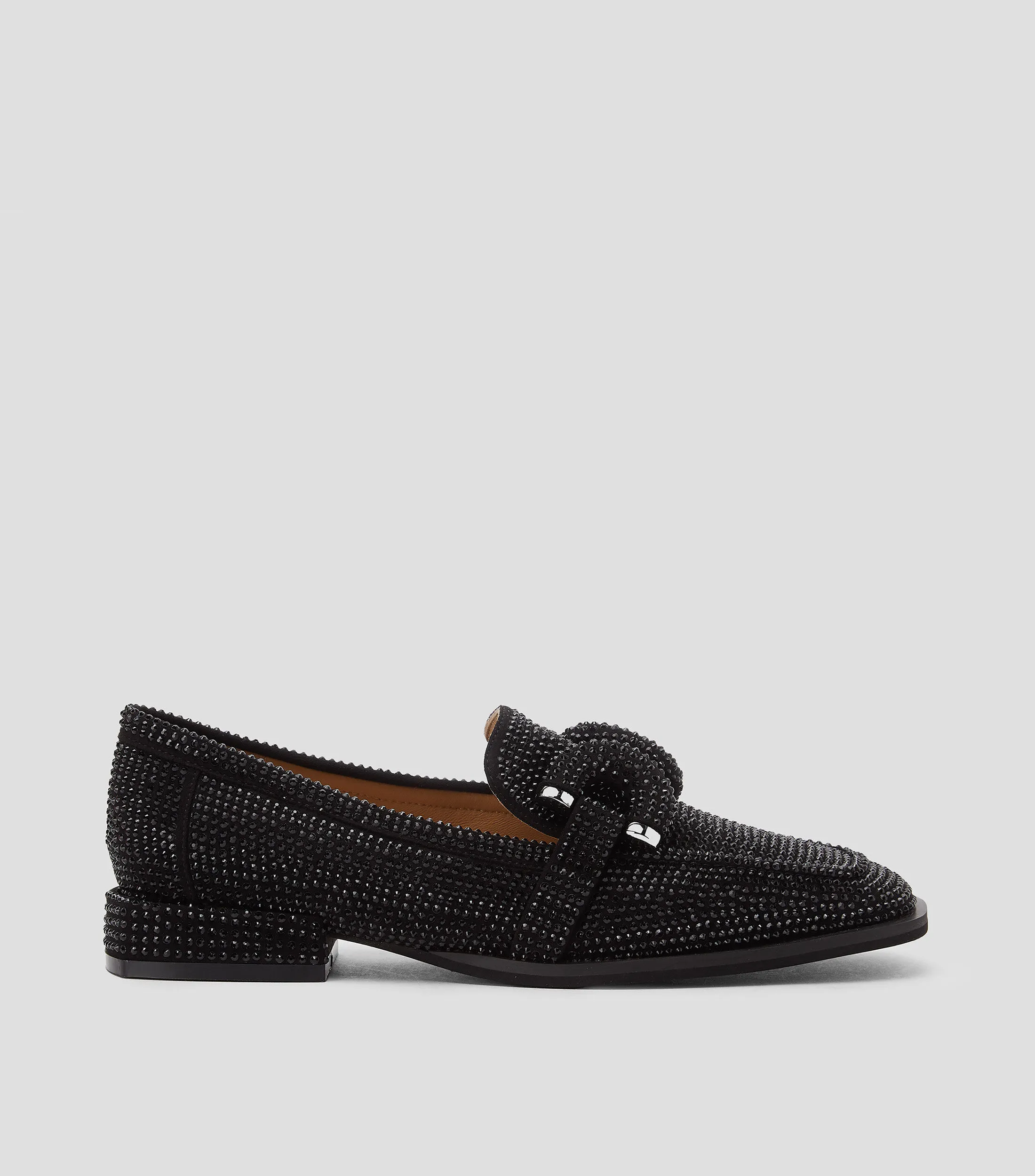 Alma en Pena Mocasines con tacón bajo Mujer
