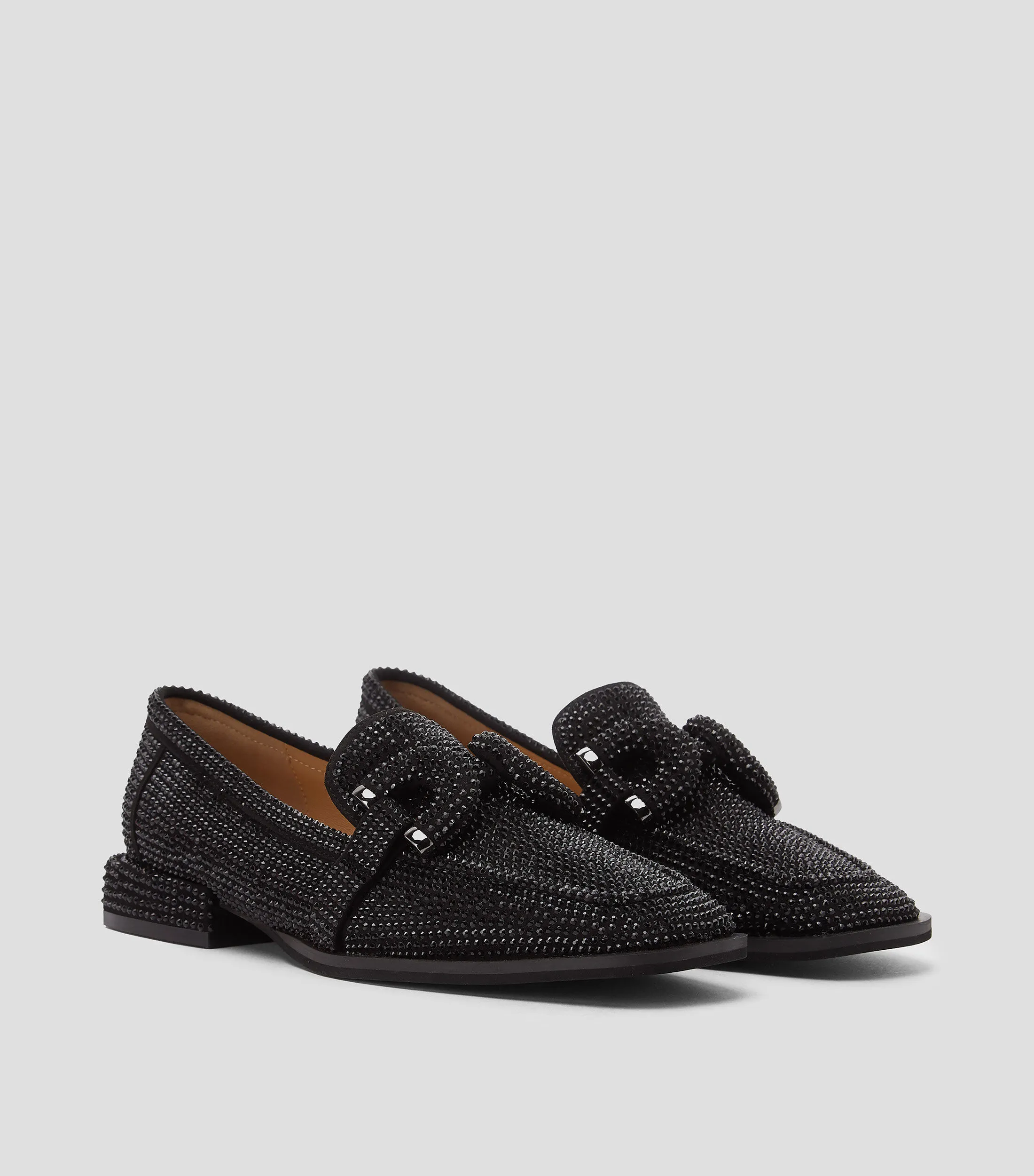 Alma en Pena Mocasines con tacón bajo Mujer