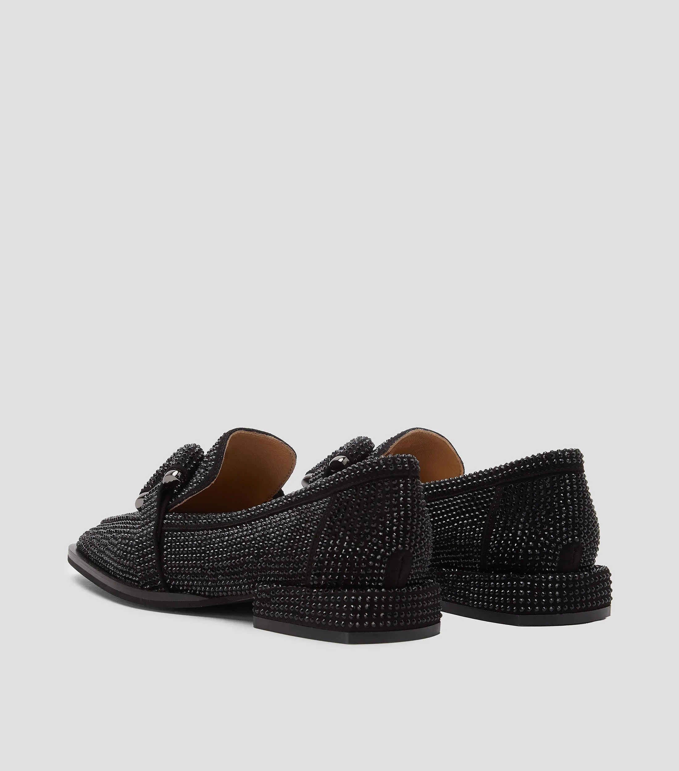 Alma en Pena Mocasines con tacón bajo Mujer