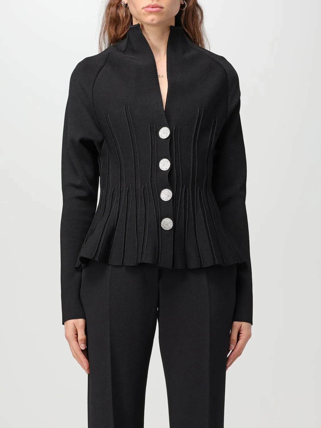 Americana mujer Balmain