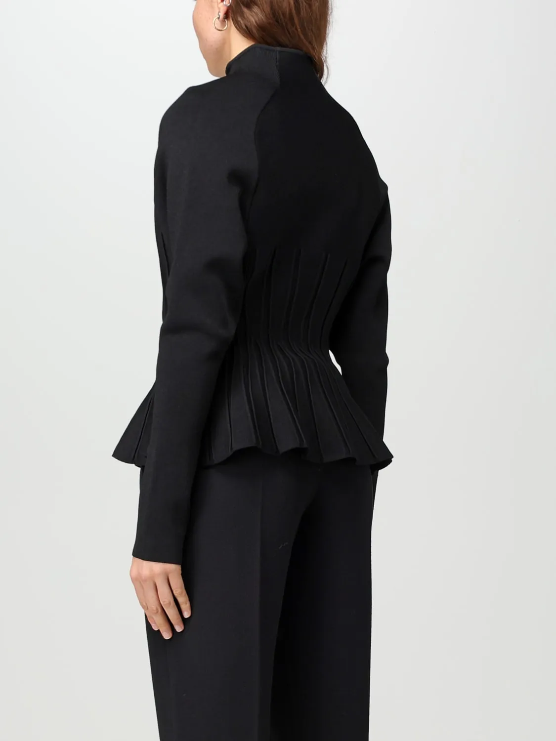 Americana mujer Balmain