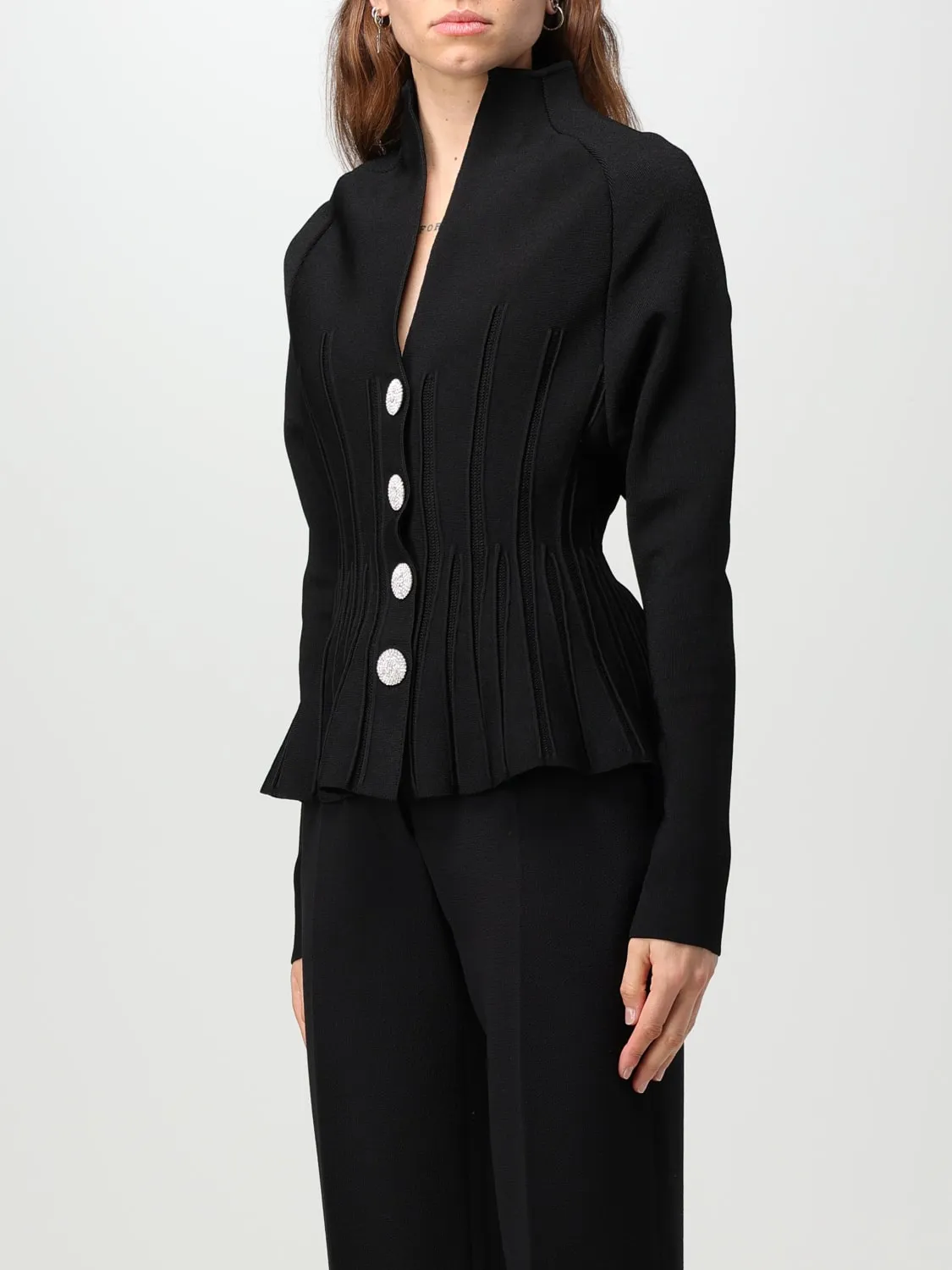Americana mujer Balmain
