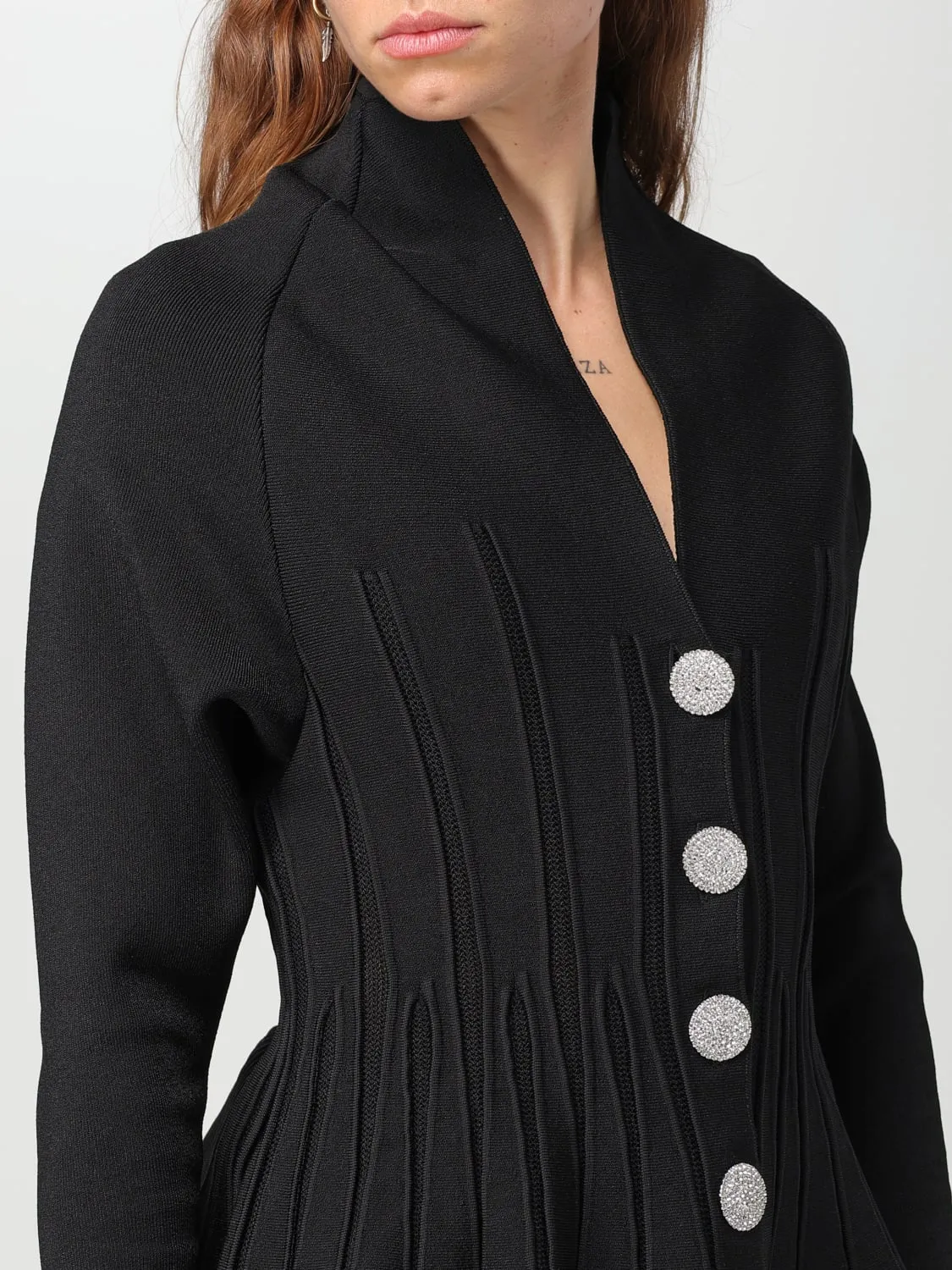 Americana mujer Balmain