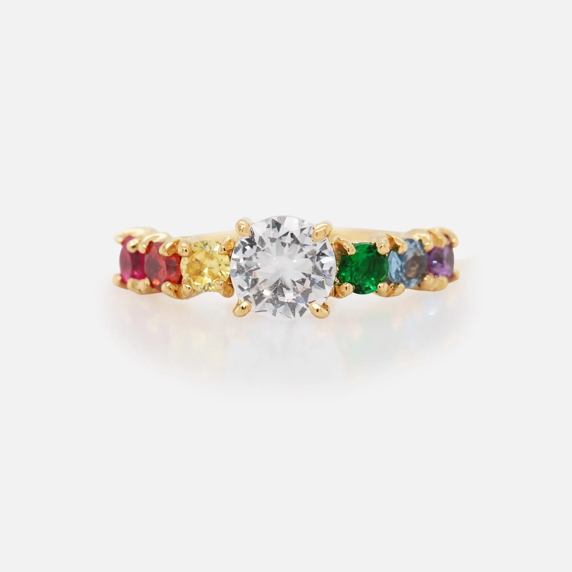 Anillo Prismatic