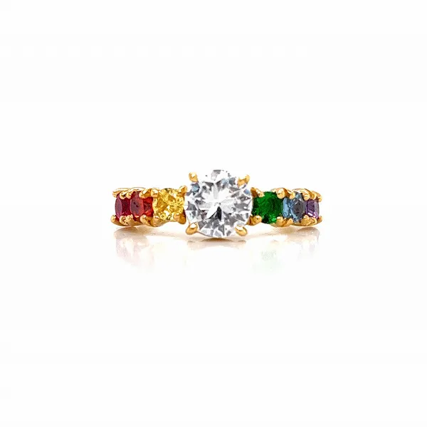 Anillo Prismatic