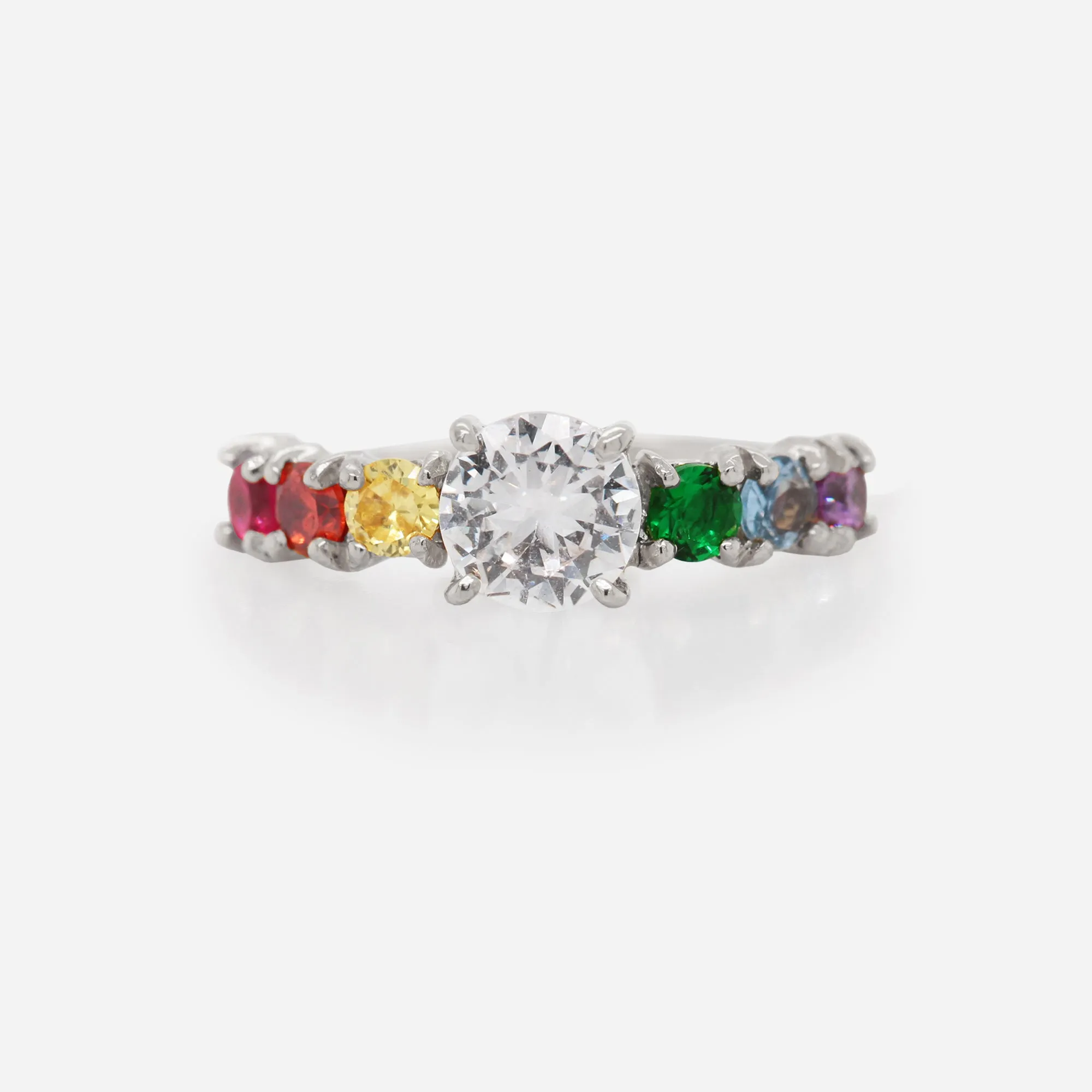 Anillo Prismatic