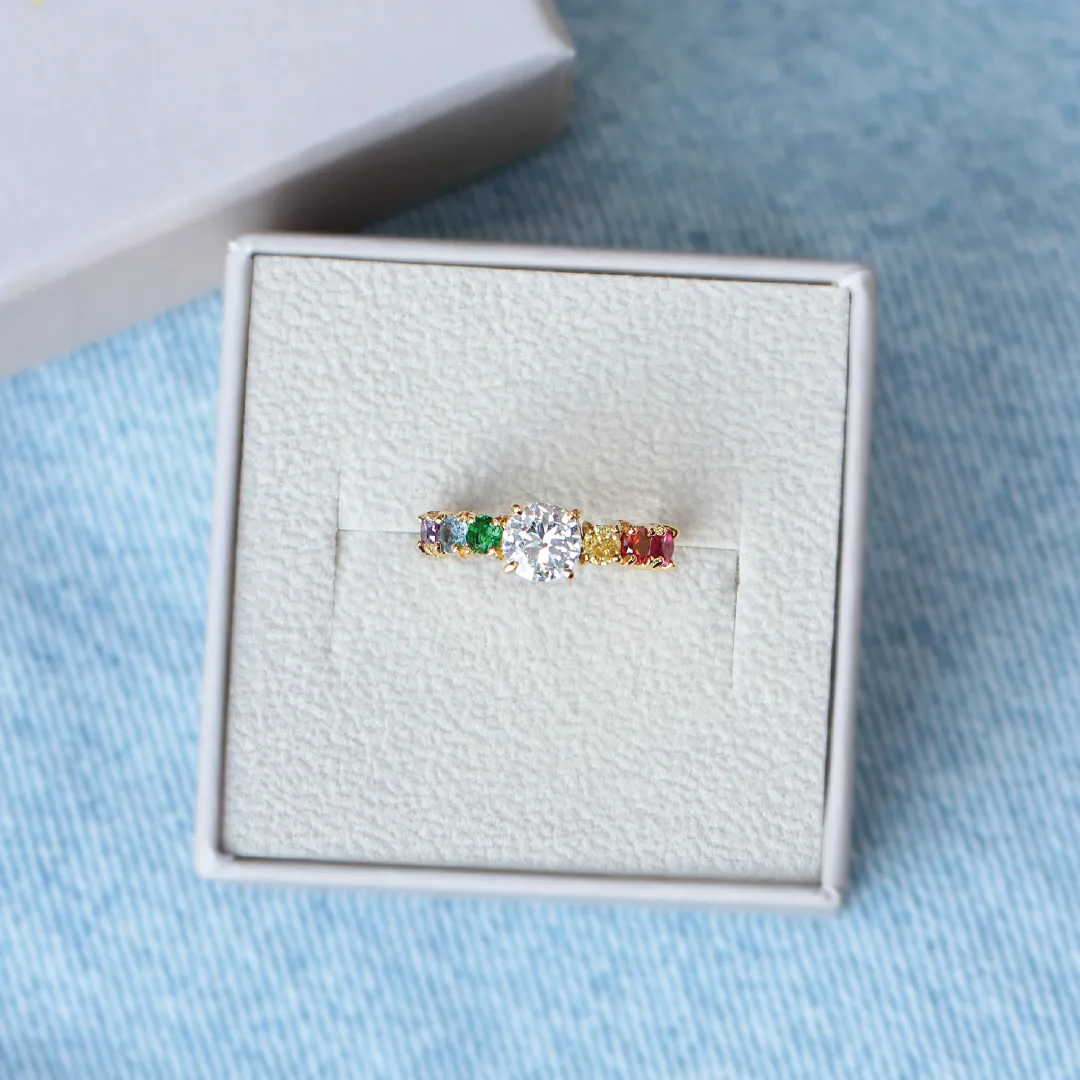 Anillo Prismatic