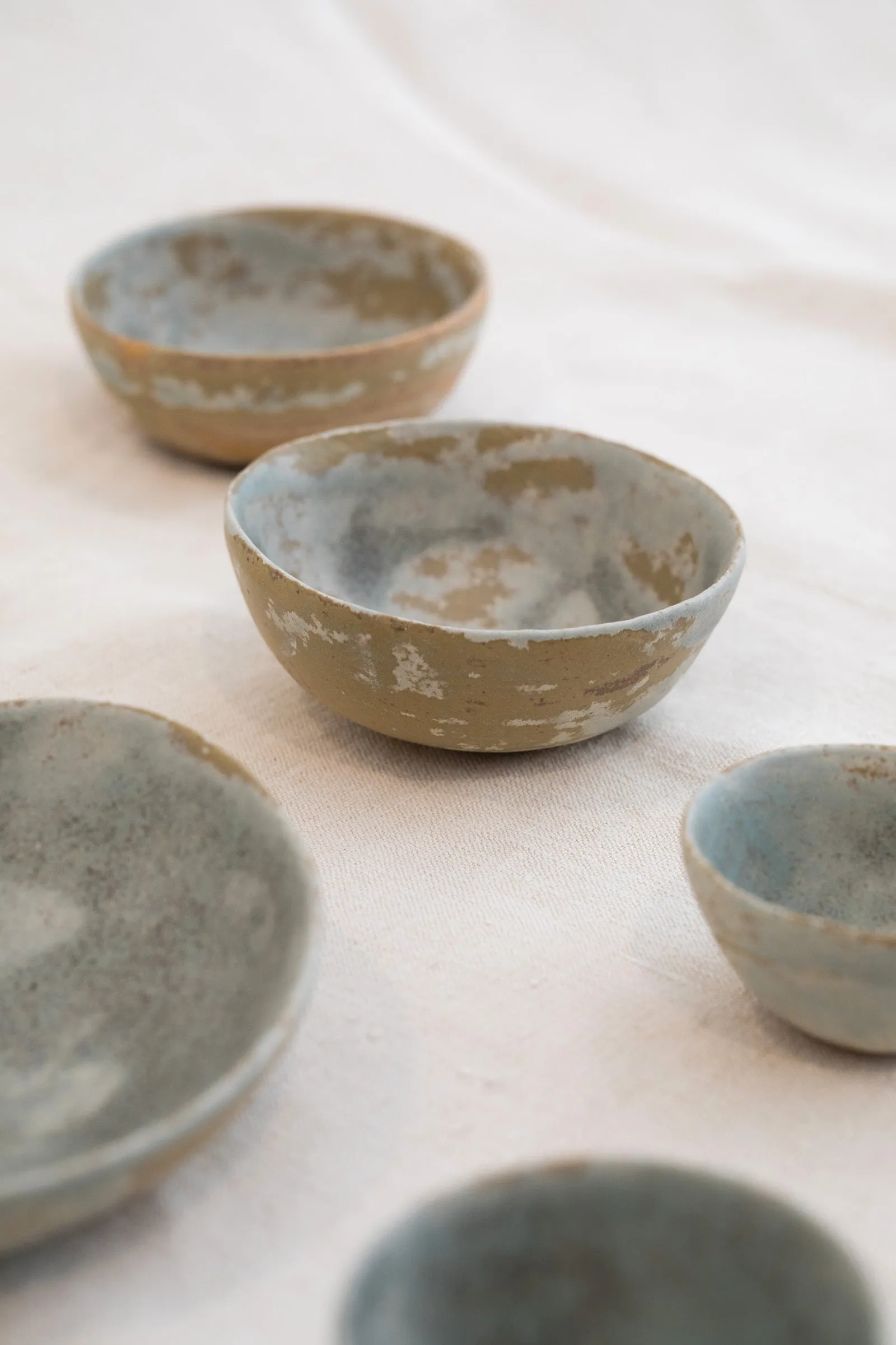 Appetizer Bowl Sage