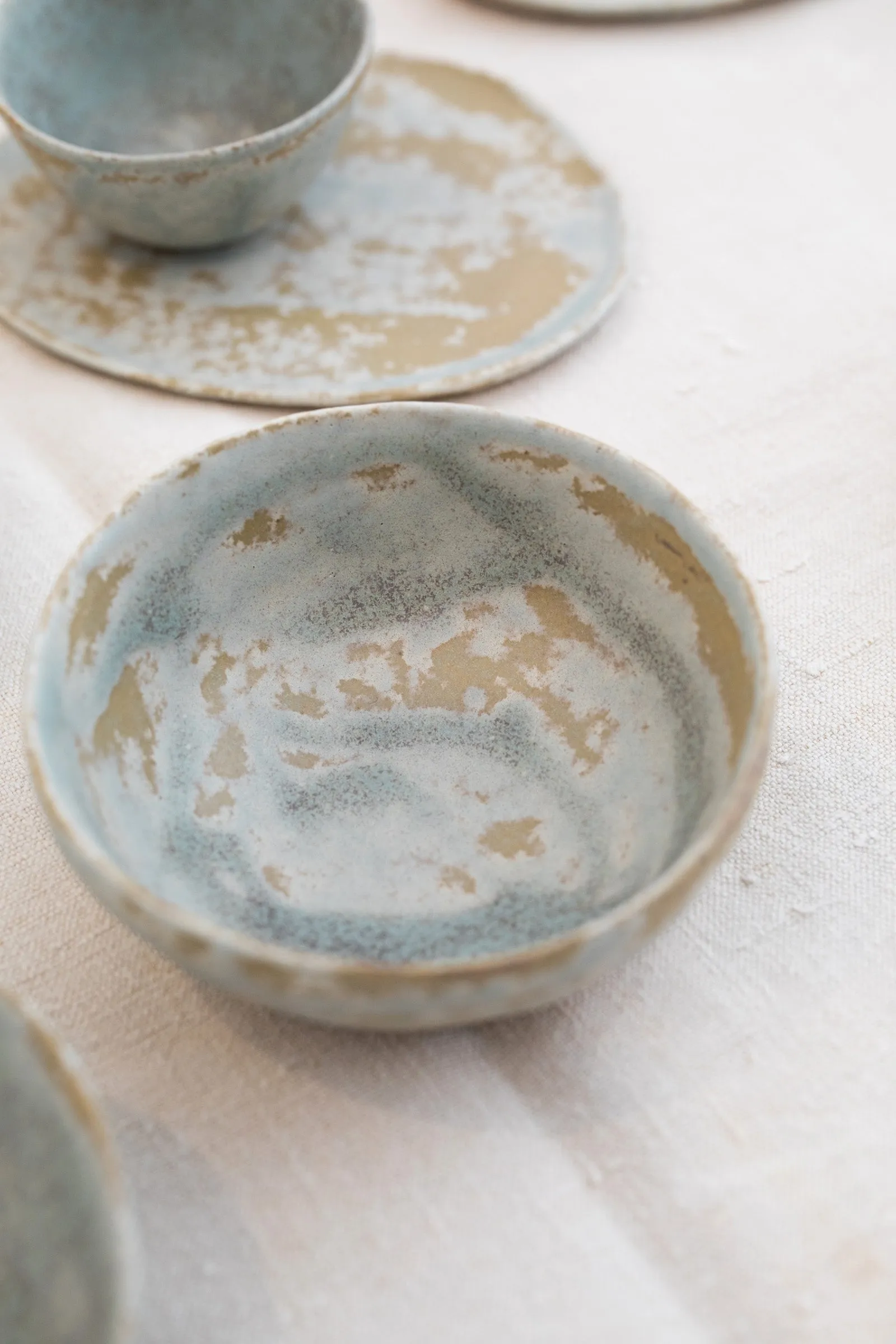 Appetizer Bowl Sage