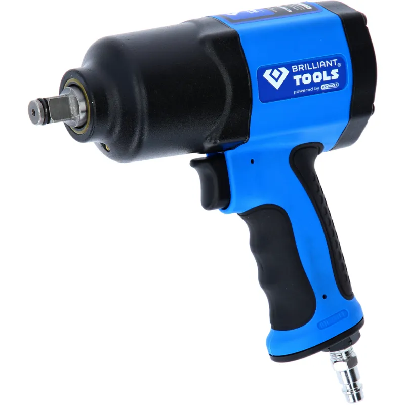 ATORNILLADOR NEUMÁTICO 1/2  BRILLANT TOOLS BT160100