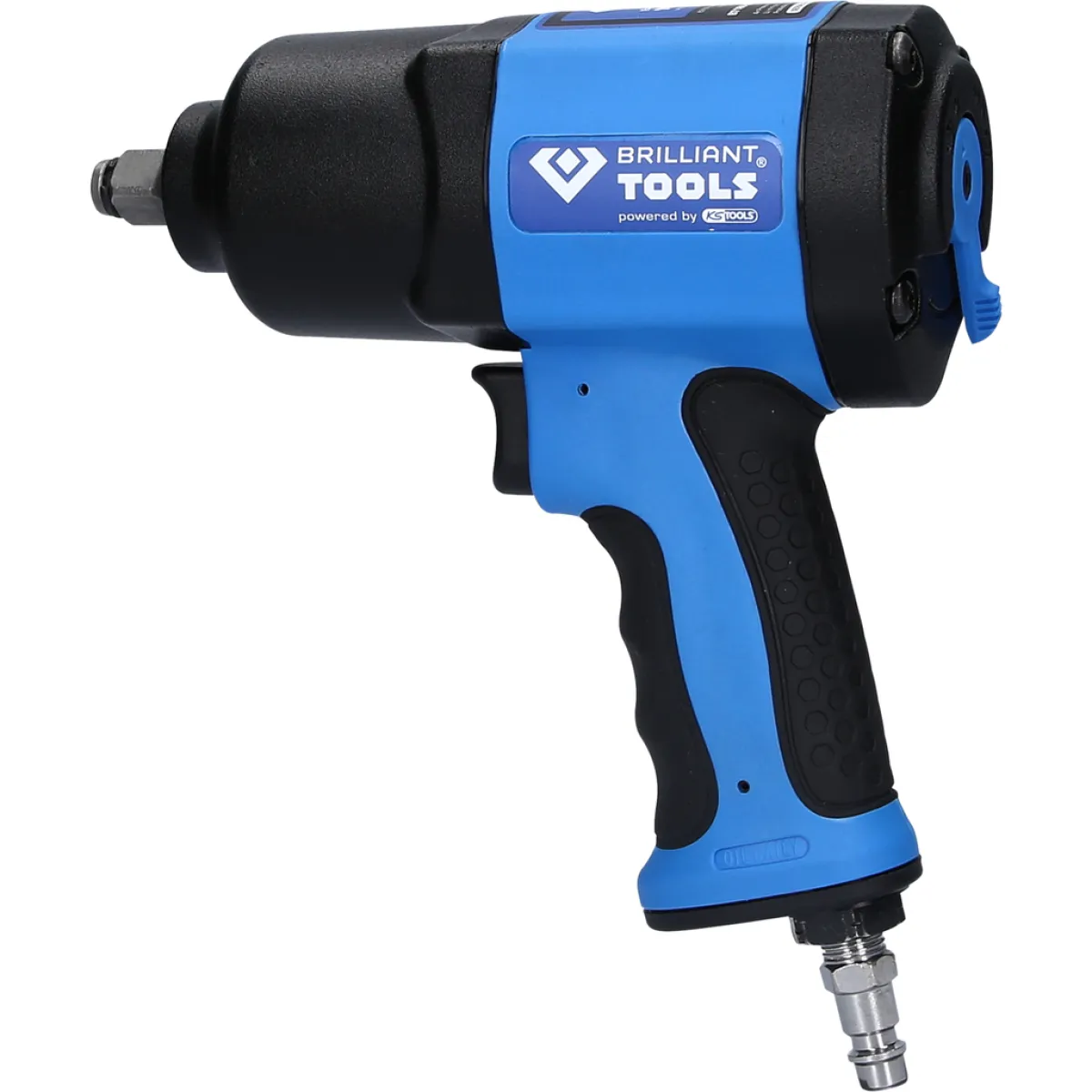 ATORNILLADOR NEUMÁTICO 1/2  BRILLANT TOOLS BT160100