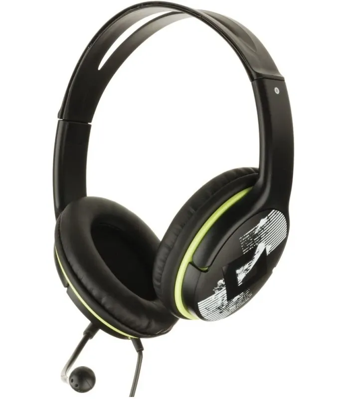 AURICULARES GENIUS HS400A VOLUMEN CONTROL CONECTOR 3.5MM X2