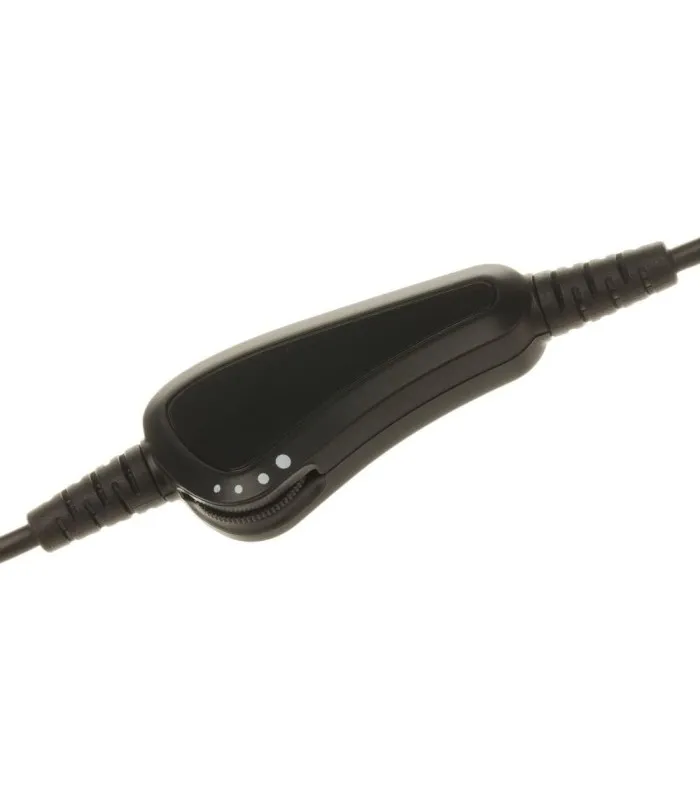 AURICULARES GENIUS HS400A VOLUMEN CONTROL CONECTOR 3.5MM X2