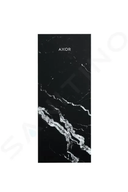 AXOR MYEDITION  PLACA 200 MM, MáRMOL NEGRO 47913000