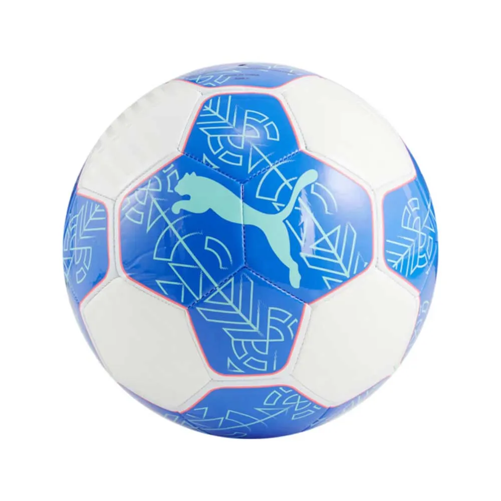 BALON PUMA UNISEX PRESTIGE BALL BLANCOAZUL