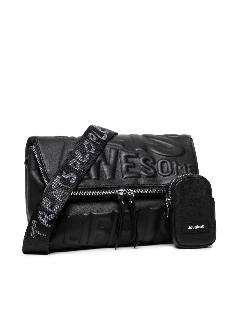 Bandolera Mediana Desigual 22SAXP34