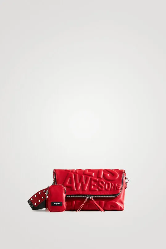Bandolera Mediana Desigual 22SAXP34