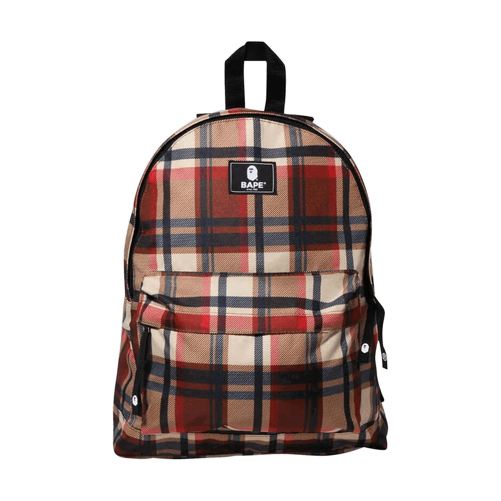 BAPE Check Daypack