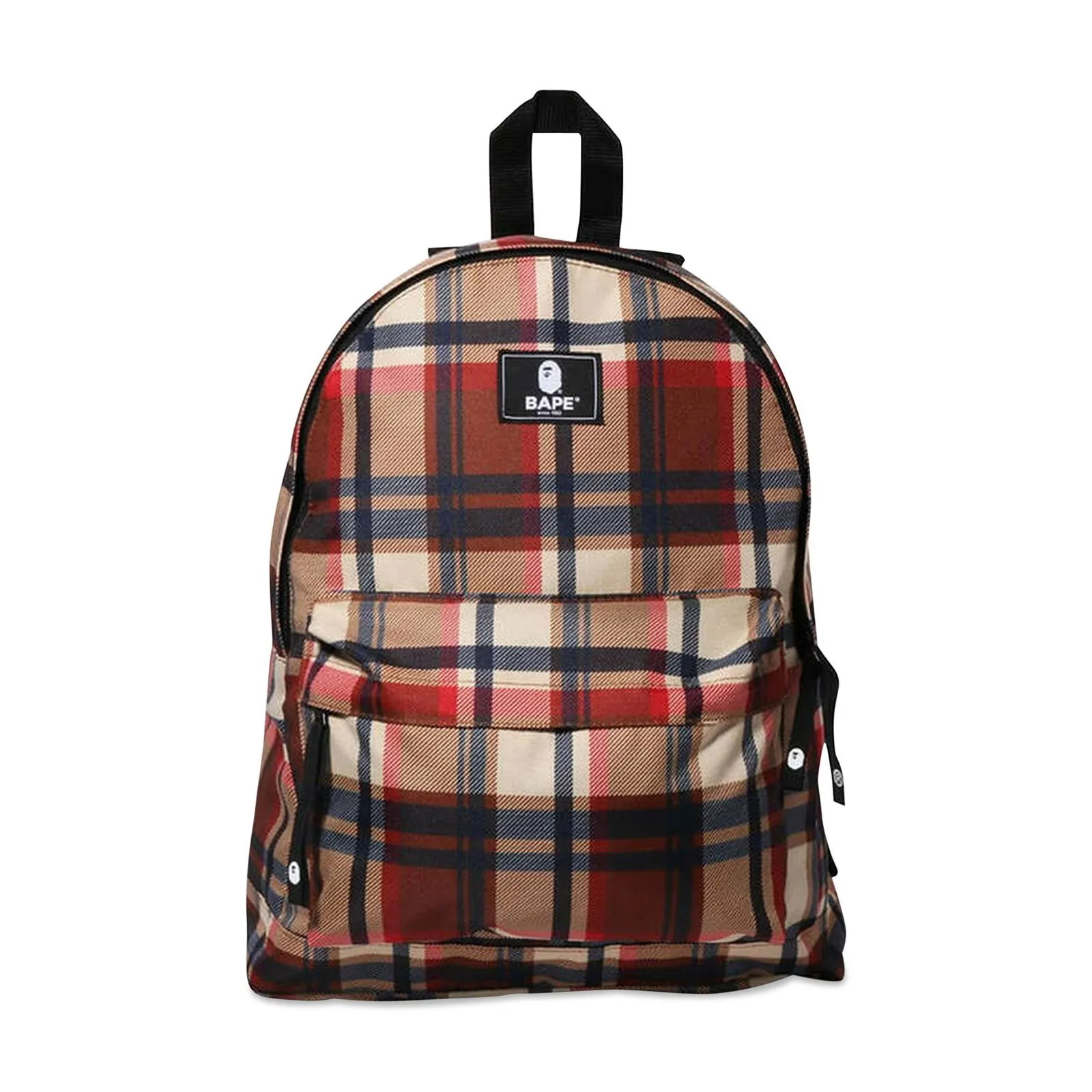 BAPE Check Daypack
