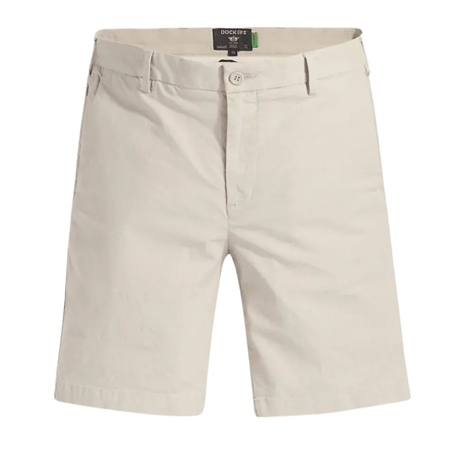 Bermuda Dockers Supreme Flex Modern Sahara Khaki