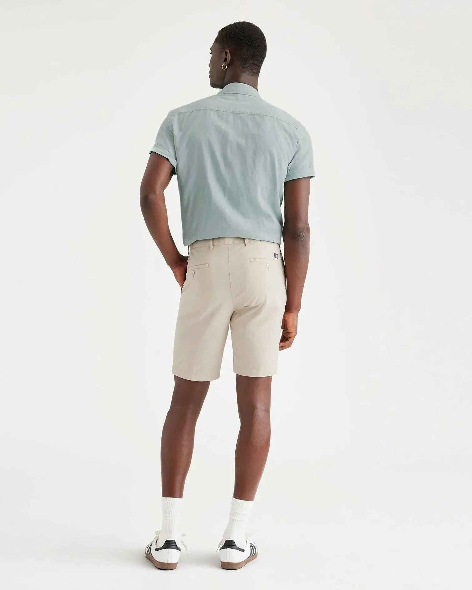 Bermuda Dockers Supreme Flex Modern Sahara Khaki