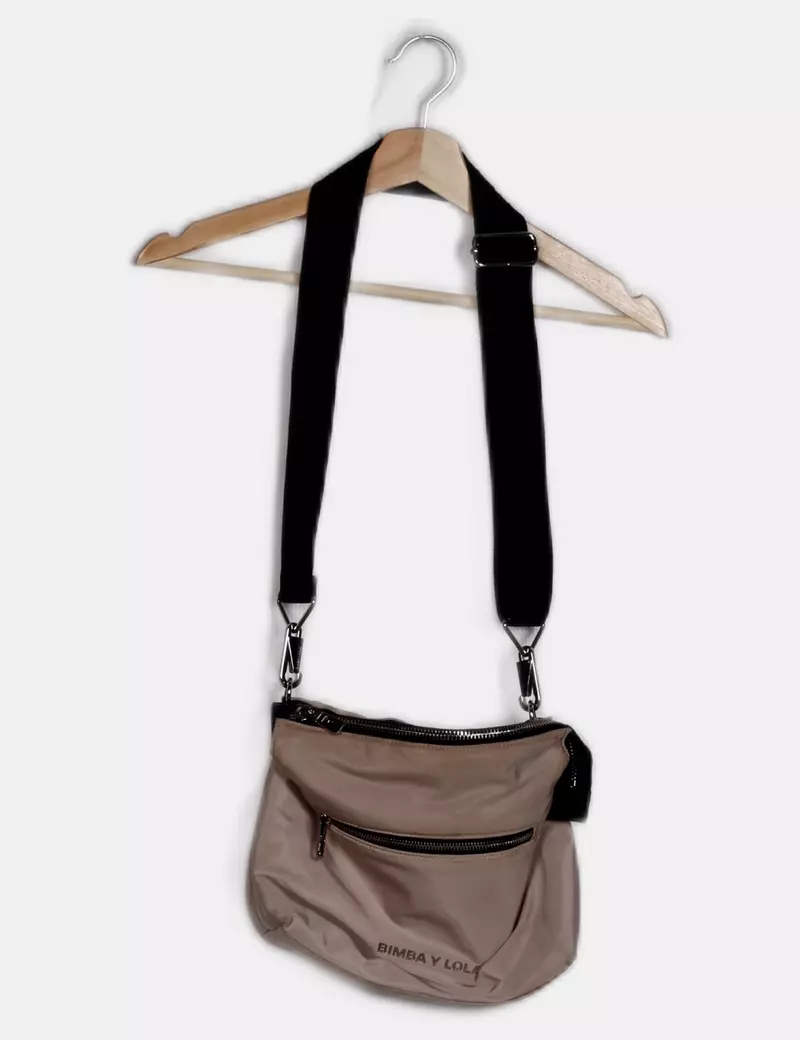 Bimba&Lola Bolso bowling Impermeable