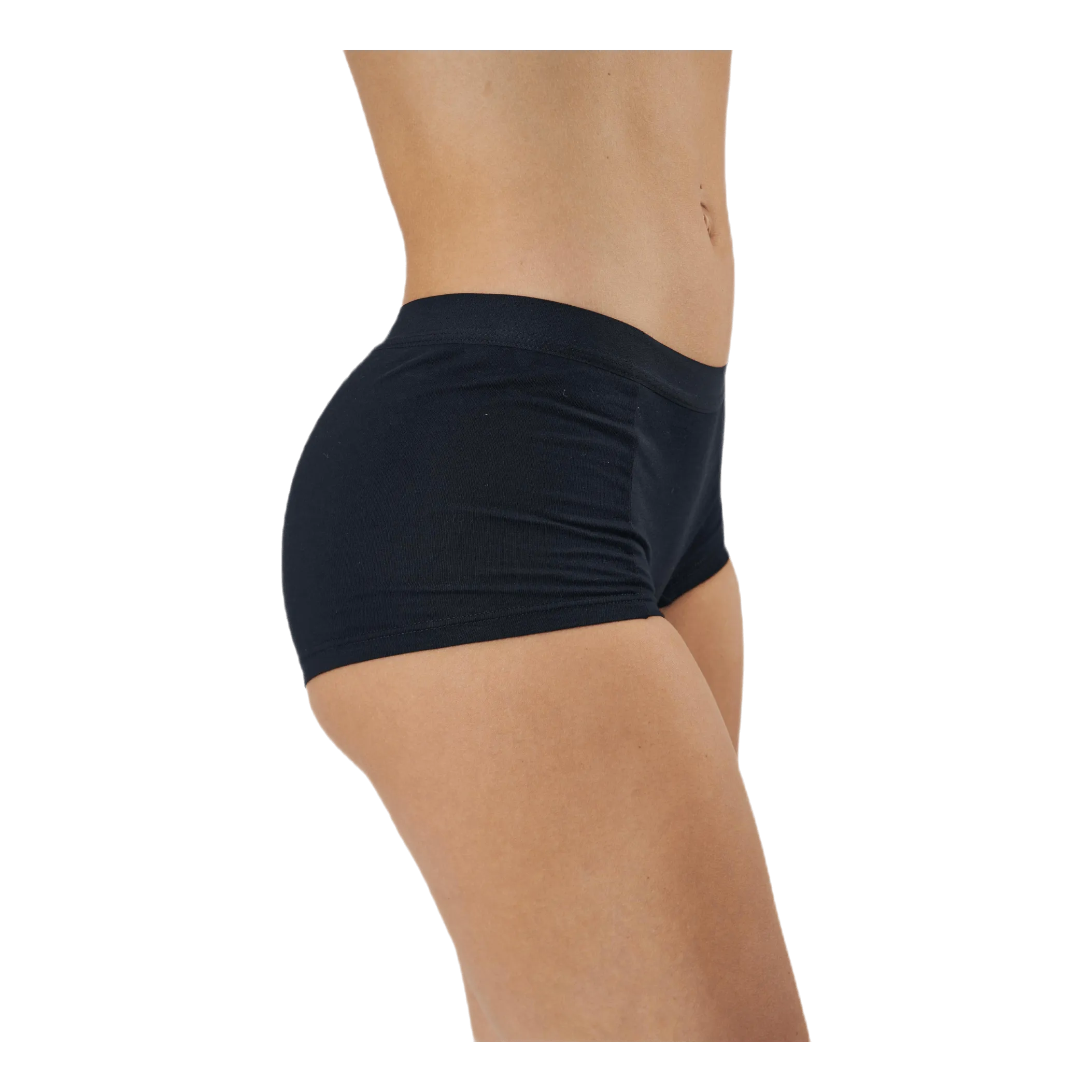 BJöRN BORG MIA TENNIS NET MINISHORTS 5PACK BLUE/BLACK