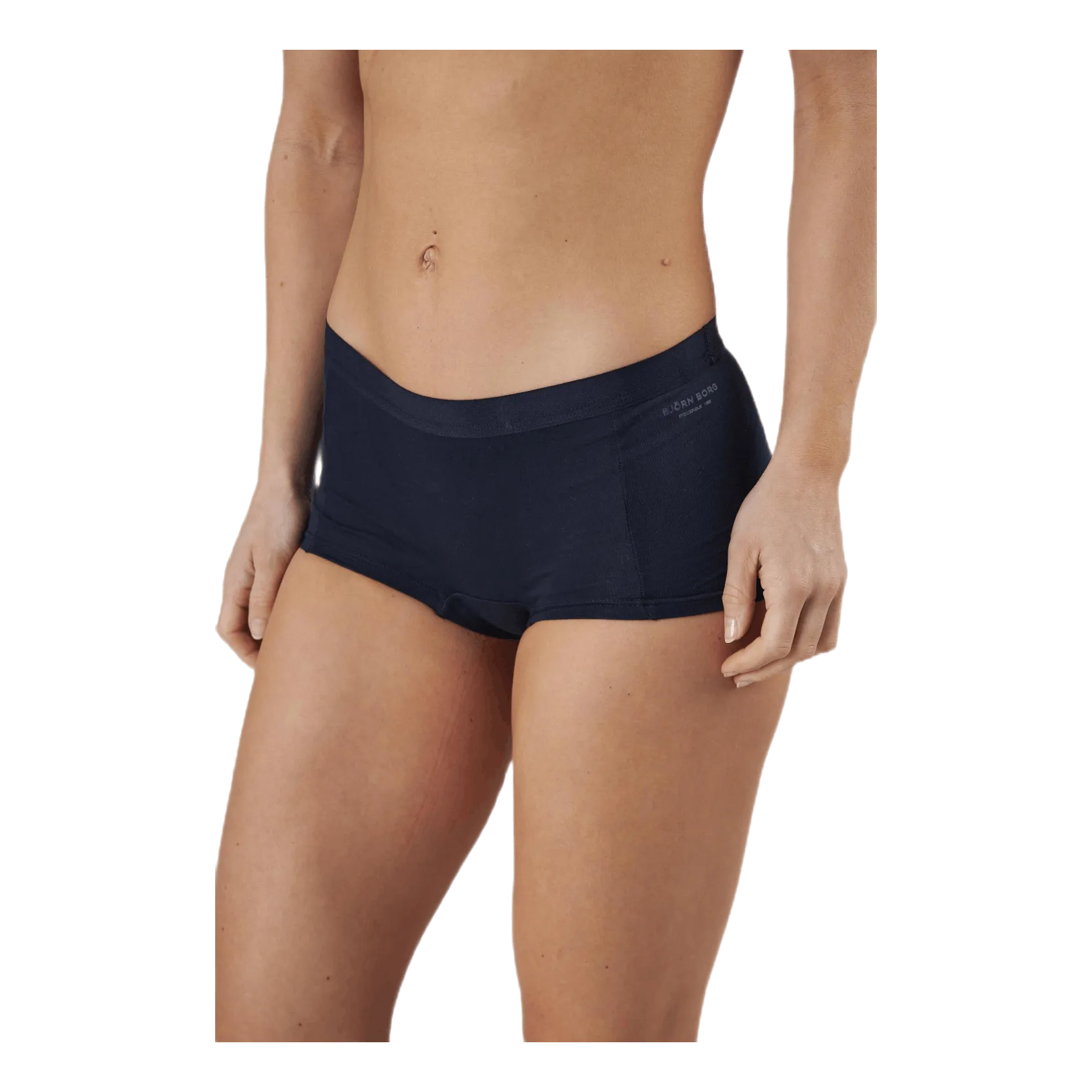 BJöRN BORG MIA TENNIS NET MINISHORTS 5PACK BLUE/BLACK