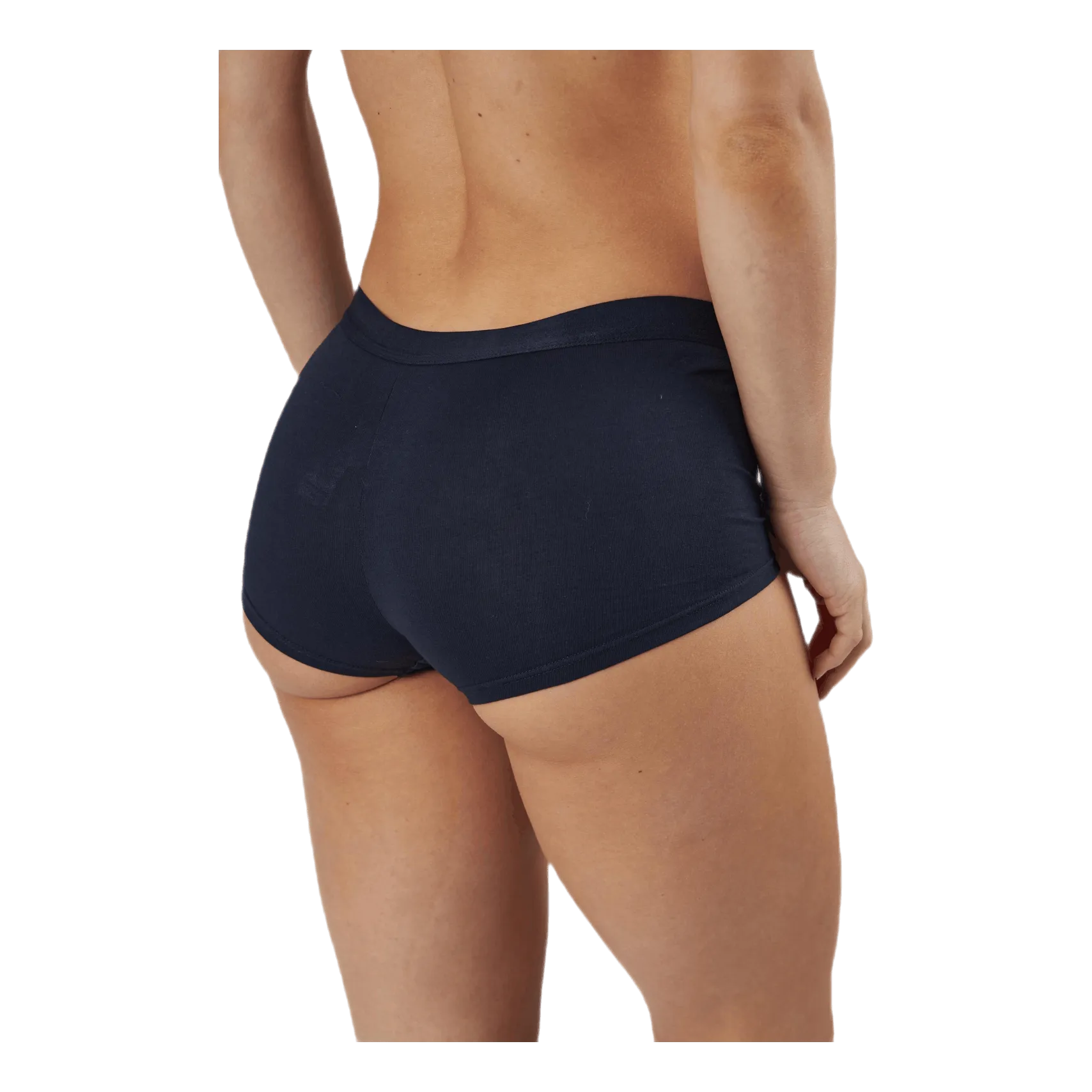BJöRN BORG MIA TENNIS NET MINISHORTS 5PACK BLUE/BLACK