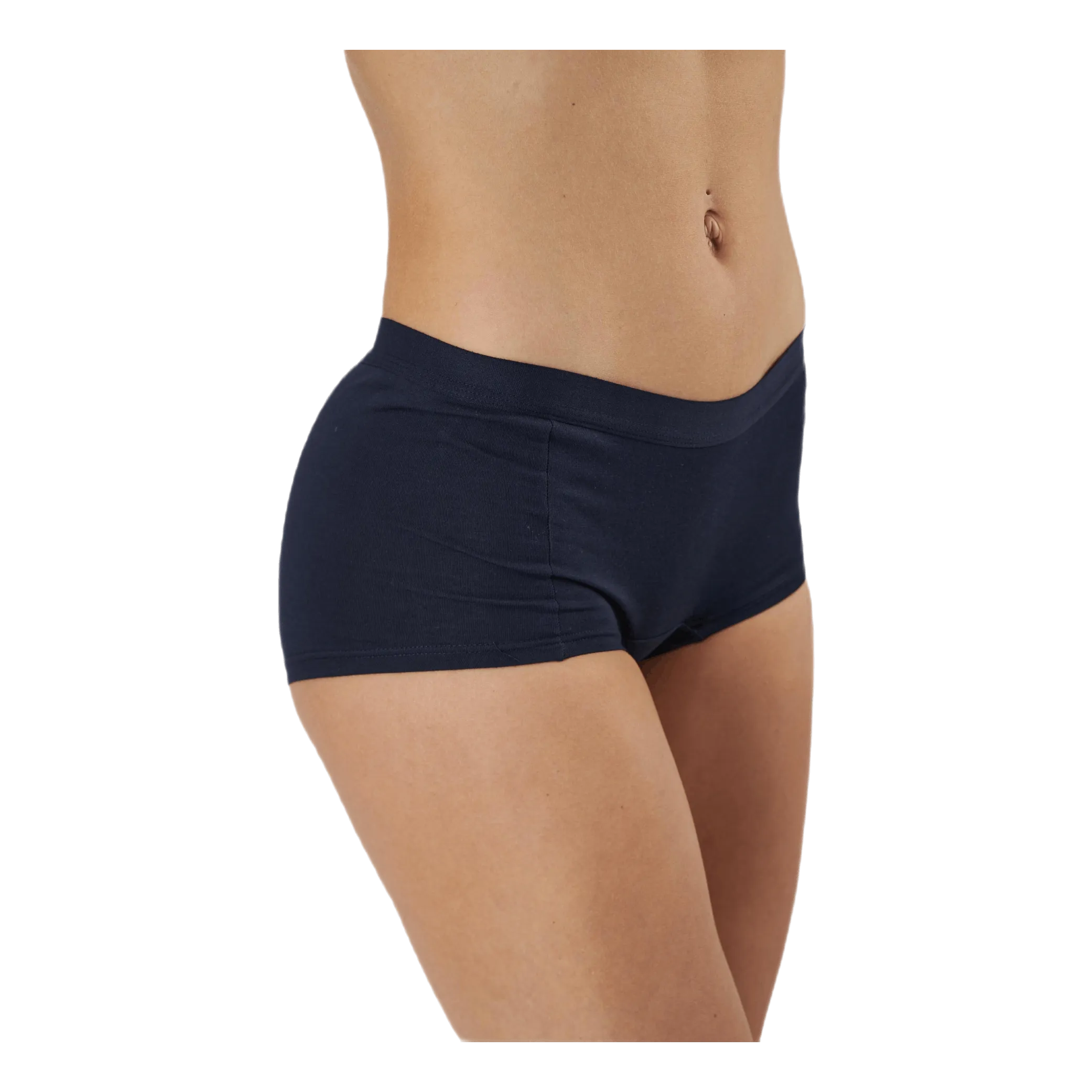 BJöRN BORG MIA TENNIS NET MINISHORTS 5PACK BLUE/BLACK