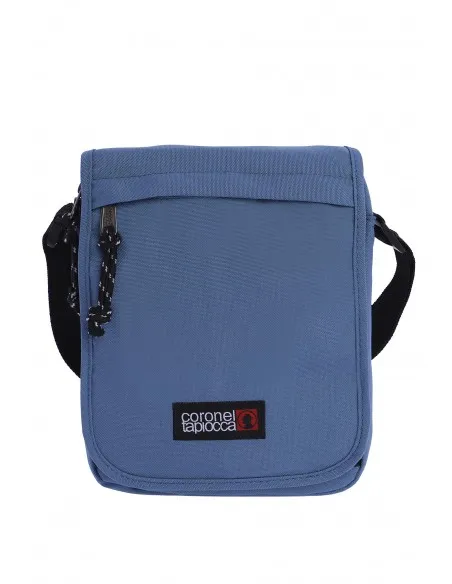 Bolso Bandolera Denim de Coronel Tapiocca