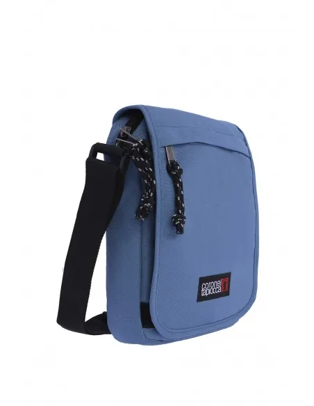 Bolso Bandolera Denim de Coronel Tapiocca