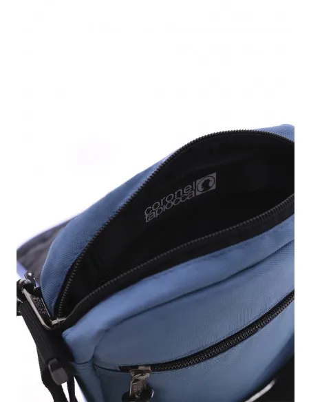 Bolso Bandolera Denim de Coronel Tapiocca