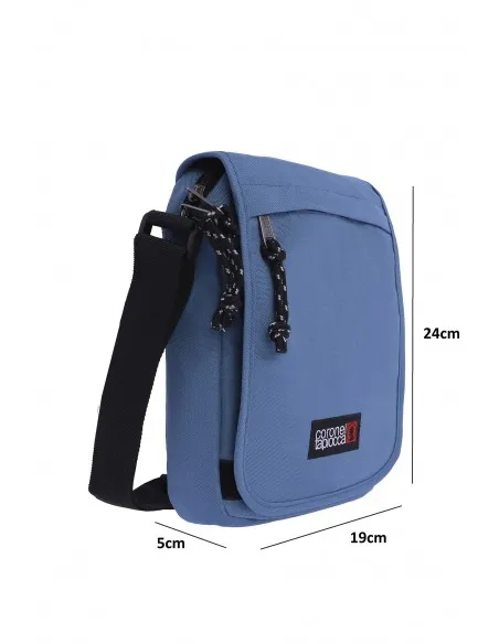 Bolso Bandolera Denim de Coronel Tapiocca