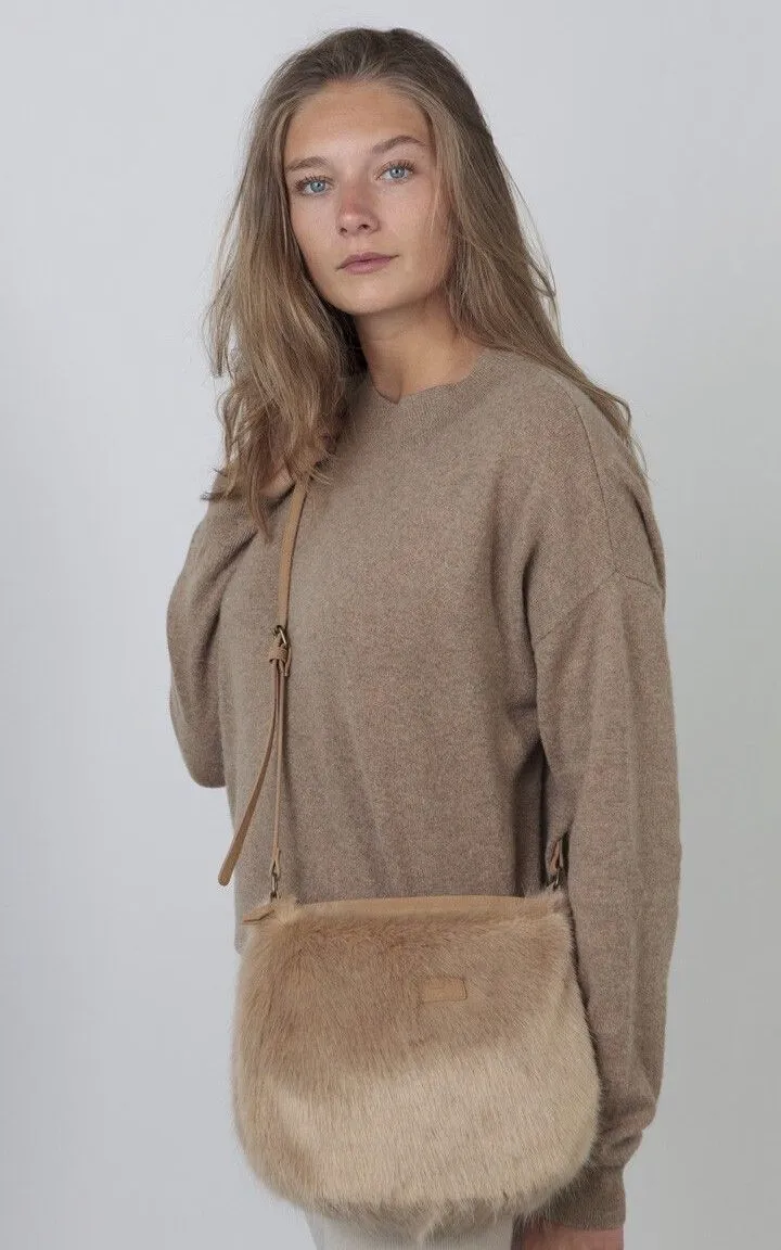 Bolso BARTS de hombro de piel sintética mujer SALWEEN SHOULDERBAG Ref. 17550241 Color azul marino