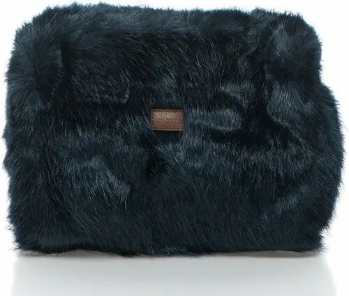 Bolso BARTS de hombro de piel sintética mujer SALWEEN SHOULDERBAG Ref. 17550241 Color azul marino