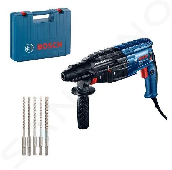 BOSCH HERRAMIENTAS  MARTILLO PERFORADOR 790 W 0615990M99