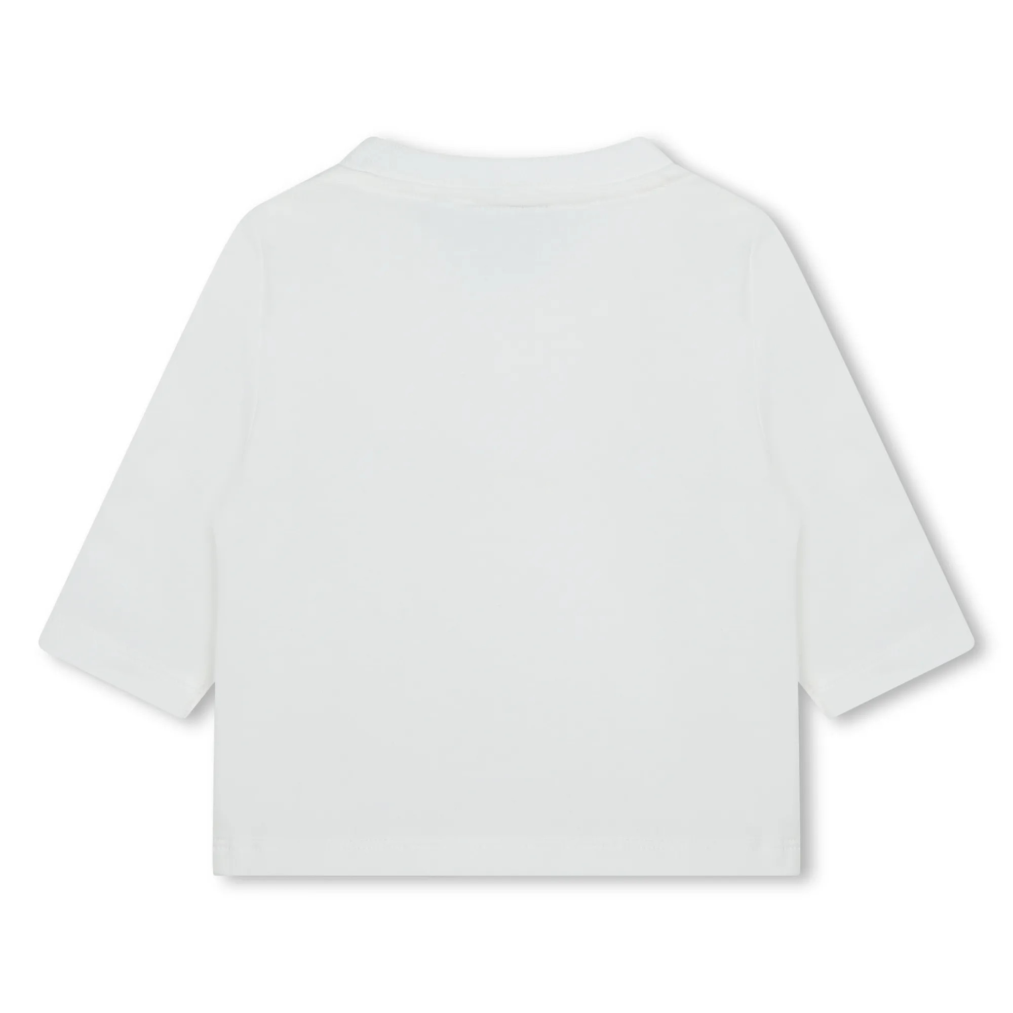 BOSS Camiseta de manga larga