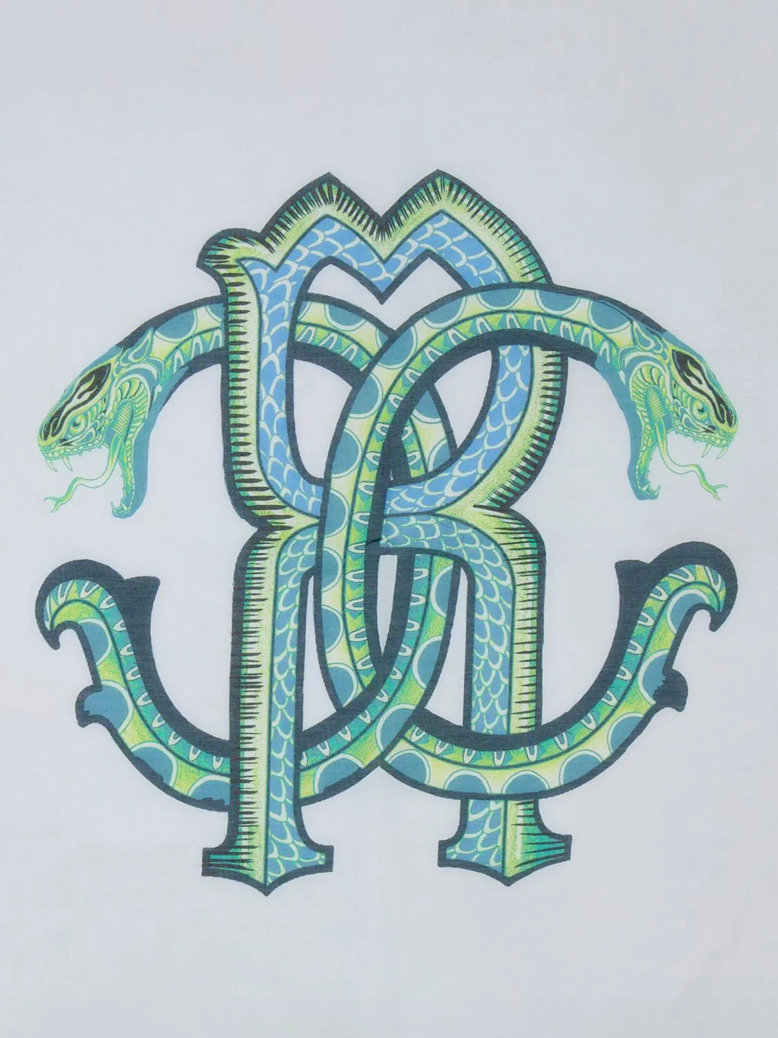 Bufanda mujer Roberto Cavalli