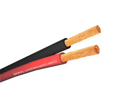 CABLE DE ALTAVOZ ACCORDIA, 2 X 0,50 MM. ROJONEGRO, CABLE DE ALTAVOZ